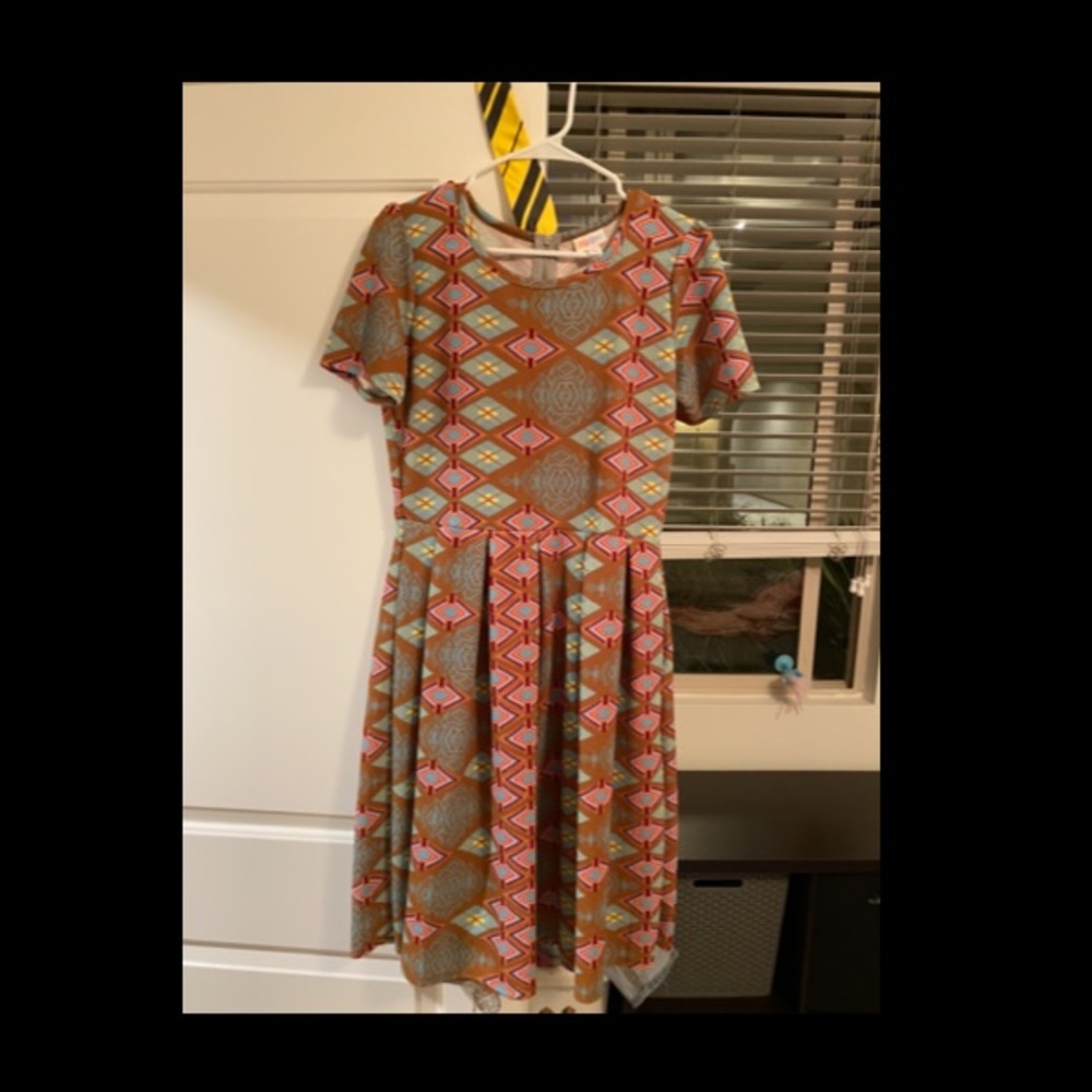 Lula-Roe Dress: Never Worn